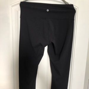 Lulu lemon wonder under sz 10
